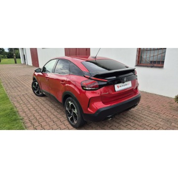 Citroen C4  Liftback 2022,  1.2 benzyna, automat - Na sprzedaż za 73 800 zł - Paproć - zdjęcie 6
