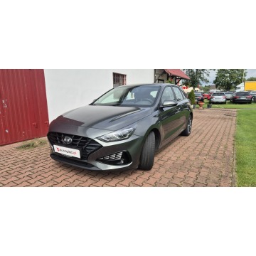 Hyundai i30  Hatchback 2023,  1.0 benzyna - Na sprzedaż za 55 800 zł - Paproć - zdjęcie 3