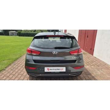 Hyundai i30  Hatchback 2023,  1.0 benzyna - Na sprzedaż za 55 800 zł - Paproć - zdjęcie 6