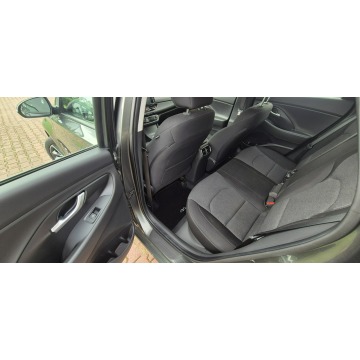 Hyundai i30  Hatchback 2023,  1.0 benzyna - Na sprzedaż za 55 800 zł - Paproć - zdjęcie 12