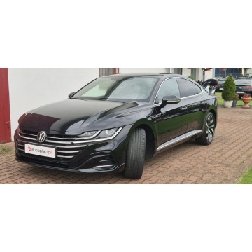 Volkswagen Arteon  Liftback 2022,  2.0 diesel, automat - Na sprzedaż za 115 800 zł - Paproć - zdjęcie 3