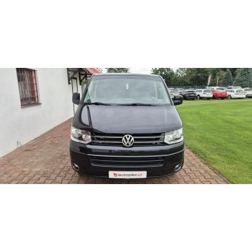 Volkswagen Multivan  Bus 2008,  1.9 diesel - Na sprzedaż za 44 800 zł - Paproć - zdjęcie 2