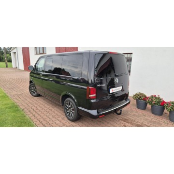 Volkswagen Multivan  Bus 2008,  1.9 diesel - Na sprzedaż za 44 800 zł - Paproć - zdjęcie 5