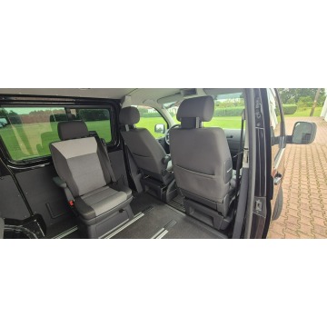Volkswagen Multivan  Bus 2008,  1.9 diesel - Na sprzedaż za 44 800 zł - Paproć - zdjęcie 12