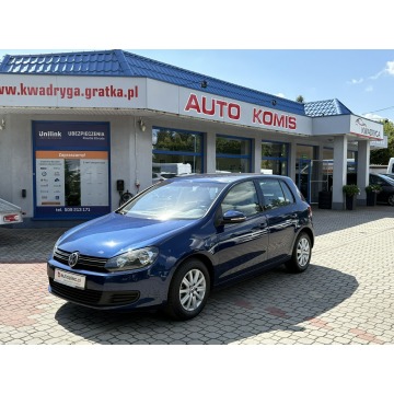 Volkswagen Golf  Hatchback 2009,  1.4 benzyna - Na sprzedaż za 21 900 zł - Tarnowskie Góry - zdjęcie 2