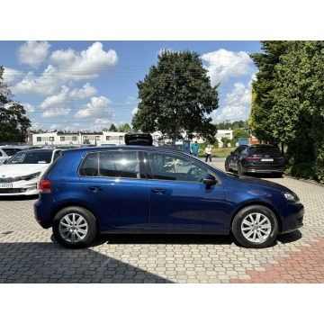 Volkswagen Golf  Hatchback 2009,  1.4 benzyna - Na sprzedaż za 21 900 zł - Tarnowskie Góry - zdjęcie 5