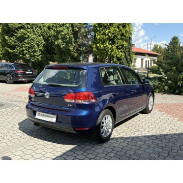 Volkswagen Golf  Hatchback 2009,  1.4 benzyna - Na sprzedaż za 21 900 zł - Tarnowskie Góry - zdjęcie 6