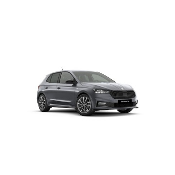 Skoda Fabia  Hatchback 2026,  1.5 benzyna, automat - Na sprzedaż za 113 524 zł - Radom - zdjęcie 3