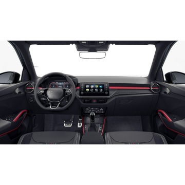 Skoda Fabia  Hatchback 2026,  1.5 benzyna, automat - Na sprzedaż za 113 524 zł - Radom - zdjęcie 5