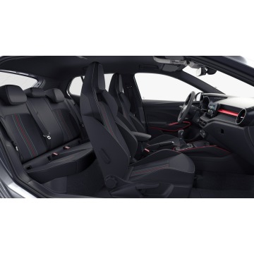 Skoda Fabia  Hatchback 2026,  1.5 benzyna, automat - Na sprzedaż za 113 524 zł - Radom - zdjęcie 6