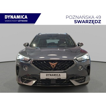 Cupra Formentor  SUV 2023,  1.5 benzyna, automat - Na sprzedaż za 97 900 zł - Swarzędz - zdjęcie 2