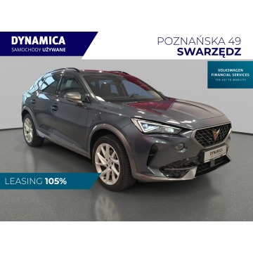 Cupra Formentor - 1.5TSI 150KM DSG 2023 r., salon PL, I właściciel, VAT 23%