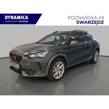 Cupra Formentor  SUV 2023,  1.5 benzyna, automat - Na sprzedaż za 97 900 zł - Swarzędz - zdjęcie 3