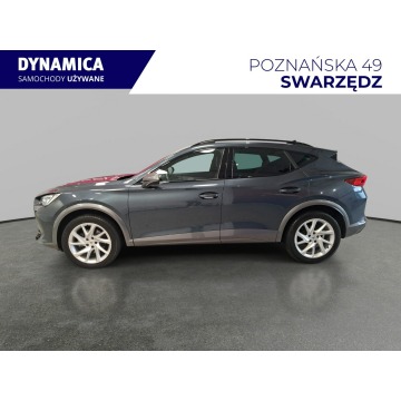 Cupra Formentor  SUV 2023,  1.5 benzyna, automat - Na sprzedaż za 97 900 zł - Swarzędz - zdjęcie 4