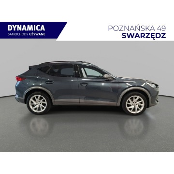Cupra Formentor  SUV 2023,  1.5 benzyna, automat - Na sprzedaż za 97 900 zł - Swarzędz - zdjęcie 5