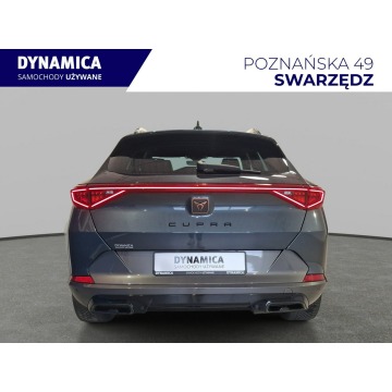 Cupra Formentor  SUV 2023,  1.5 benzyna, automat - Na sprzedaż za 97 900 zł - Swarzędz - zdjęcie 7