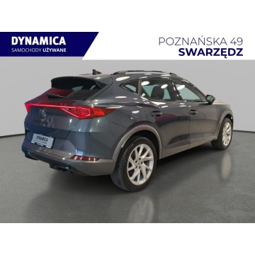 Cupra Formentor  SUV 2023,  1.5 benzyna, automat - Na sprzedaż za 97 900 zł - Swarzędz - zdjęcie 8