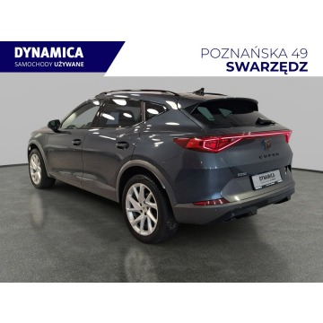 Cupra Formentor  SUV 2023,  1.5 benzyna, automat - Na sprzedaż za 97 900 zł - Swarzędz - zdjęcie 6