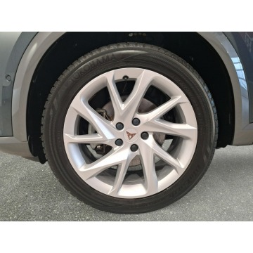 Cupra Formentor  SUV 2023,  1.5 benzyna, automat - Na sprzedaż za 97 900 zł - Swarzędz - zdjęcie 11