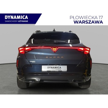 Cupra Formentor  SUV 2025,  1.5 benzyna, automat - Na sprzedaż za 133 500 zł - Warszawa - zdjęcie 6