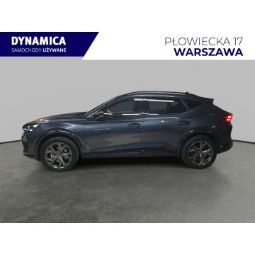 Cupra Formentor  SUV 2025,  1.5 benzyna, automat - Na sprzedaż za 133 500 zł - Warszawa - zdjęcie 4