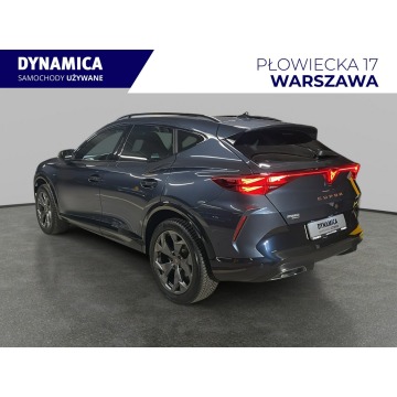 Cupra Formentor  SUV 2025,  1.5 benzyna, automat - Na sprzedaż za 133 500 zł - Warszawa - zdjęcie 5