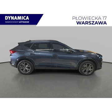 Cupra Formentor  SUV 2025,  1.5 benzyna, automat - Na sprzedaż za 133 500 zł - Warszawa - zdjęcie 8