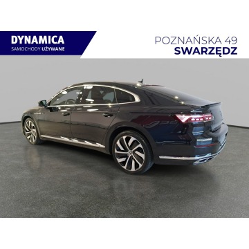 Volkswagen Arteon  Liftback 2022,  2.0 diesel, automat - Na sprzedaż za 137 900 zł - Swarzędz - zdjęcie 6
