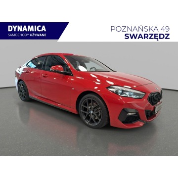 BMW 218 - i Gran Coupe M Sport 136KM automat 2023 r., salon PL, I wł., kpl. kół