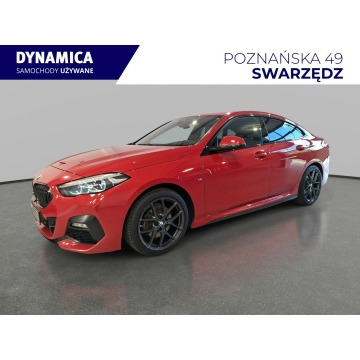 BMW Seria 2  Sedan/Limuzyna 2023,  1.5 benzyna, automat - Na sprzedaż za 81 300 zł - Swarzędz - zdjęcie 3