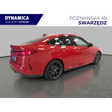 BMW Seria 2  Sedan/Limuzyna 2023,  1.5 benzyna, automat - Na sprzedaż za 81 300 zł - Swarzędz - zdjęcie 8