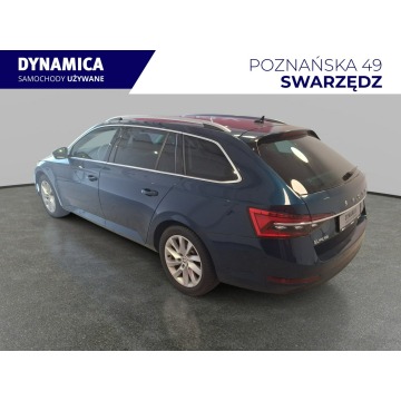 Skoda Superb  Kombi 2022,  2.0 benzyna, automat - Na sprzedaż za 111 900 zł - Swarzędz - zdjęcie 5