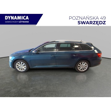 Skoda Superb  Kombi 2022,  2.0 benzyna, automat - Na sprzedaż za 111 900 zł - Swarzędz - zdjęcie 4