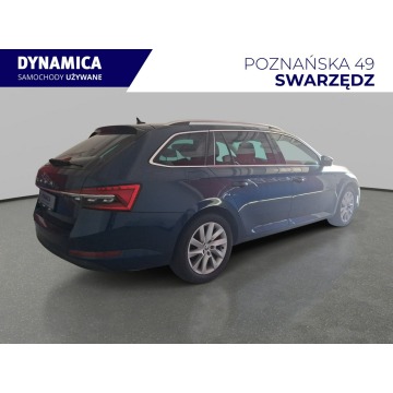 Skoda Superb  Kombi 2022,  2.0 benzyna, automat - Na sprzedaż za 111 900 zł - Swarzędz - zdjęcie 7