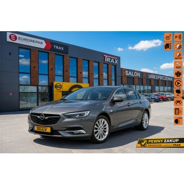 Opel Insignia Grand Sport - Elite Grand Sports  1.5  T 165KM SALON POLSKA