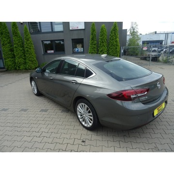 Opel Insignia  Liftback 2018,  1.5 benzyna - Na sprzedaż za 46 900 zł - Łódź - zdjęcie 8