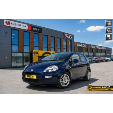 Fiat Punto 2012  Hatchback 2017,  1.4 benzyna - Na sprzedaż za 26 900 zł - Łódź - zdjęcie 1
