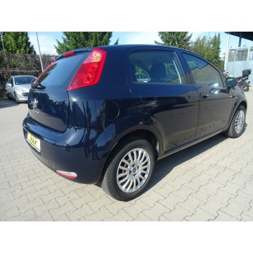 Fiat Punto 2012  Hatchback 2017,  1.4 benzyna - Na sprzedaż za 26 900 zł - Łódź - zdjęcie 7