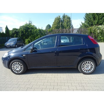 Fiat Punto 2012  Hatchback 2017,  1.4 benzyna - Na sprzedaż za 26 900 zł - Łódź - zdjęcie 4