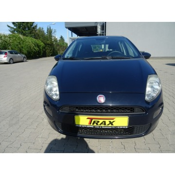 Fiat Punto 2012  Hatchback 2017,  1.4 benzyna - Na sprzedaż za 26 900 zł - Łódź - zdjęcie 2