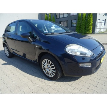 Fiat Punto 2012  Hatchback 2017,  1.4 benzyna - Na sprzedaż za 26 900 zł - Łódź - zdjęcie 3