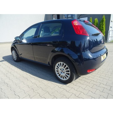 Fiat Punto 2012  Hatchback 2017,  1.4 benzyna - Na sprzedaż za 26 900 zł - Łódź - zdjęcie 5