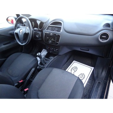 Fiat Punto 2012  Hatchback 2017,  1.4 benzyna - Na sprzedaż za 26 900 zł - Łódź - zdjęcie 8