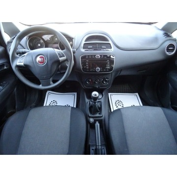 Fiat Punto 2012  Hatchback 2017,  1.4 benzyna - Na sprzedaż za 26 900 zł - Łódź - zdjęcie 10