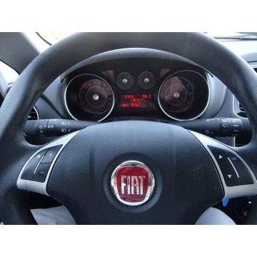 Fiat Punto 2012  Hatchback 2017,  1.4 benzyna - Na sprzedaż za 26 900 zł - Łódź - zdjęcie 11
