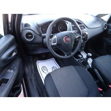 Fiat Punto 2012  Hatchback 2017,  1.4 benzyna - Na sprzedaż za 26 900 zł - Łódź - zdjęcie 9