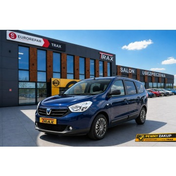 Dacia Lodgy - Praktyczne , pojemne kombi z niezawodnym silnikiem za niską cenę.