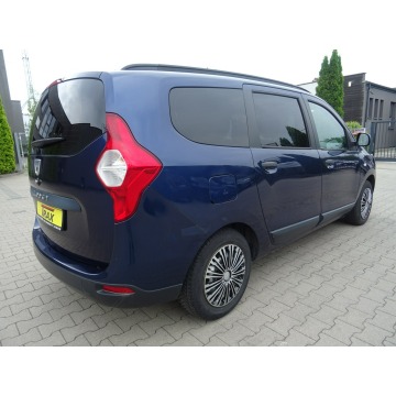 Dacia Lodgy  Kombi 2017,  1.6 benzyna - Na sprzedaż za 23 900 zł - Łódź - zdjęcie 7
