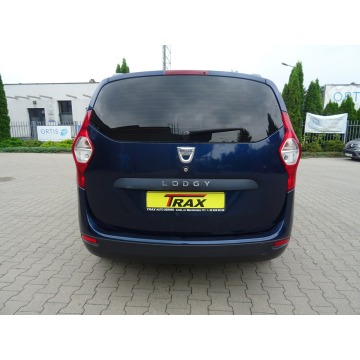 Dacia Lodgy  Kombi 2017,  1.6 benzyna - Na sprzedaż za 23 900 zł - Łódź - zdjęcie 8