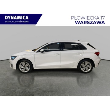 Audi A3  Hatchback 2023,  1.5 benzyna, automat - Na sprzedaż za 103 900 zł - Warszawa - zdjęcie 4